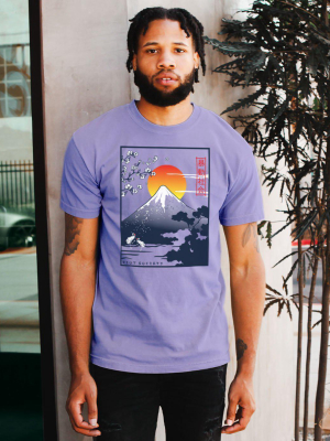 Mount Fuji Mens T-shirt