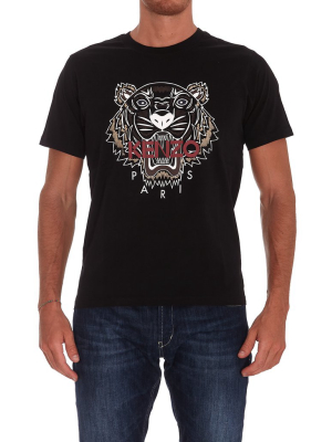 Kenzo Tiger Crewneck T-shirt