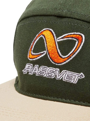 Embroidered Cap