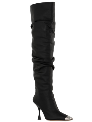 Sergio Rossi Sr Twenty Knee-high Boots