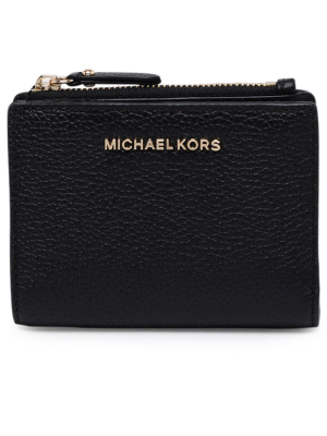 Michael Michael Kors Logo Small Bi-fold Wallet