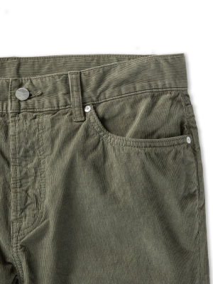 Townes 5-pocket Cord Pants - Final Sale