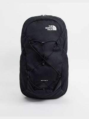 The North Face Rodey Backpack In Black