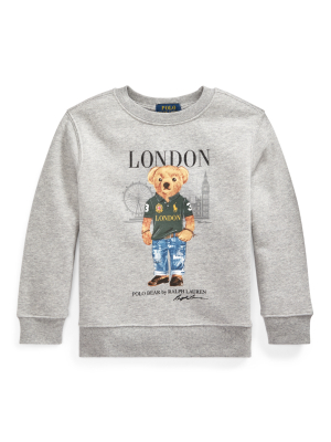 Polo Bear - London Bear Sweatshirt