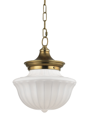 Dutchess 1 Light Medium Pendant