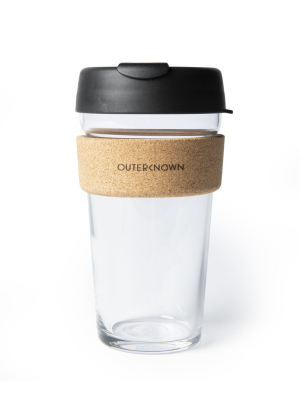 Keepcup X Outerknown Brew Cork Edition - 16oz