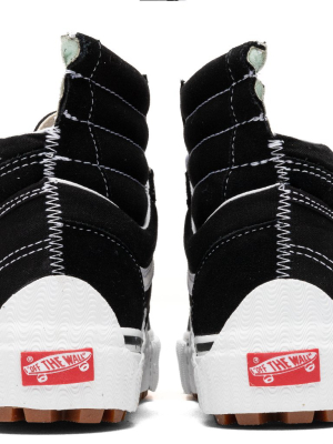 Vans Vault Cap Mesh Hi Lx - Black/white