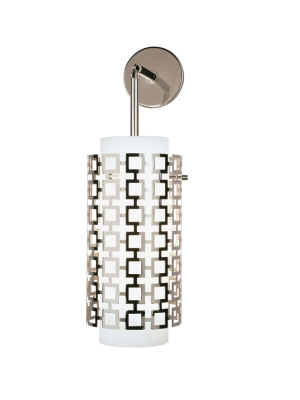 Parker Wall Sconce Nickel