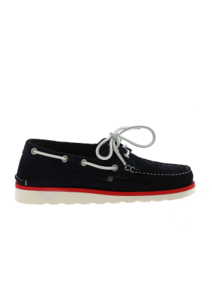 Woolrich Bow Detail Loafers