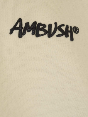 Ambush Logo Embroidered Sweater