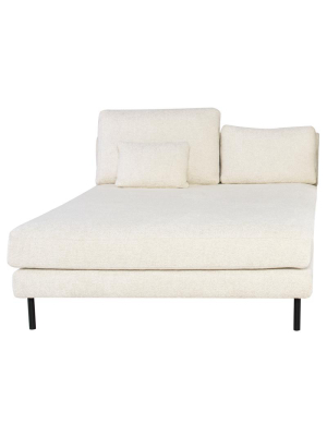 Gigi Modular Sofa Chaise