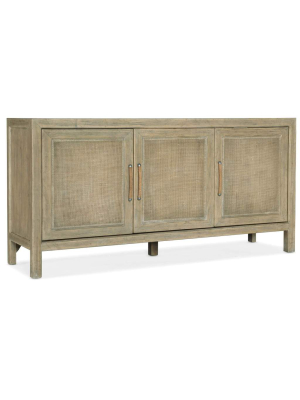 Surfrider Small Media Console