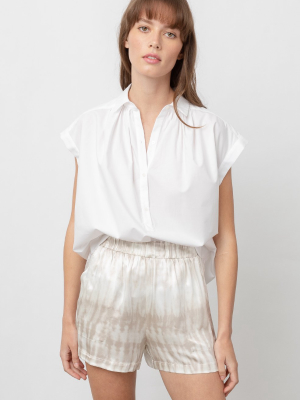 Shannon Top - White