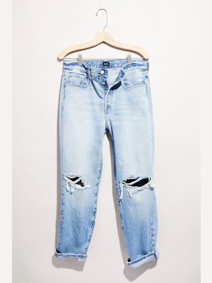 Edwin Tash Straight Jeans