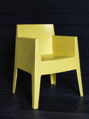 Toy Armchair By Driade