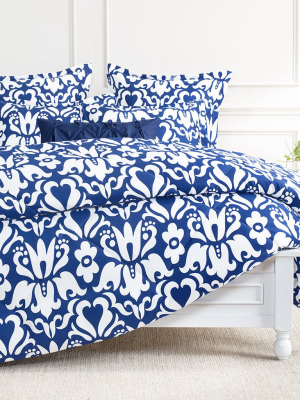 Montgomery Blue Comforter