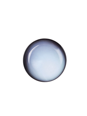 Cosmic Diner Collection - Uranus Porcelain Plate