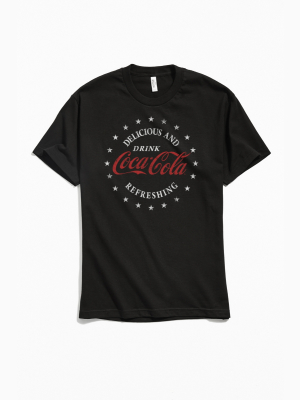 Coca-cola Delicious And Refreshing Tee