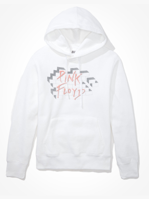 Tailgate Men's Pink Floyd Graphic Hoodie