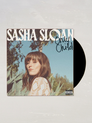 Sasha Sloan - Only Child Lp