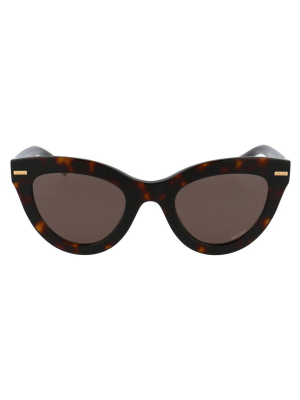 Missoni Cat-eye Frame Sunglasses