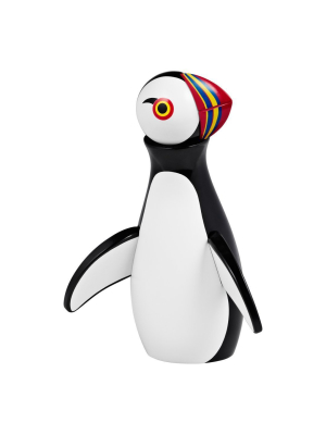 Puffin Figurine