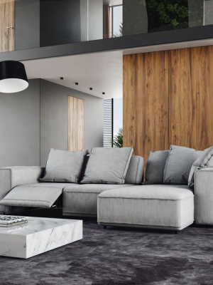 Belle Sectional Sofa