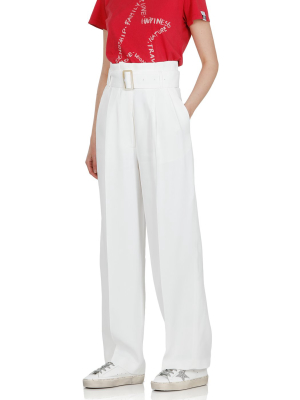 Golden Goose Deluxe Brand High Waist Tailored Trousers