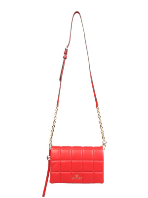 Michael Michael Kors Jet Set Charm Quilted Crossbody Bag