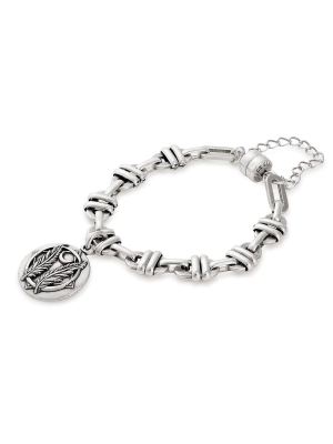 Godspeed Magnetic Charm Bracelet