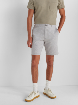 Maddox Chambray 9" Shorts