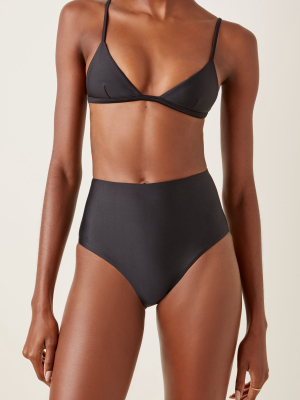 The High Waist Bikini Briefs