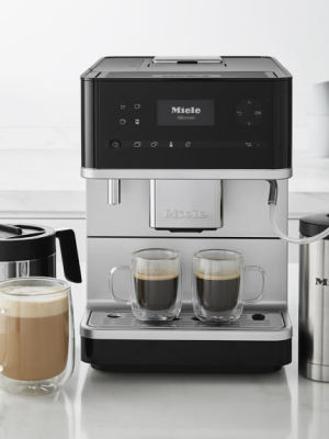 Miele Cm6350 Fully Automatic Espresso Machine
