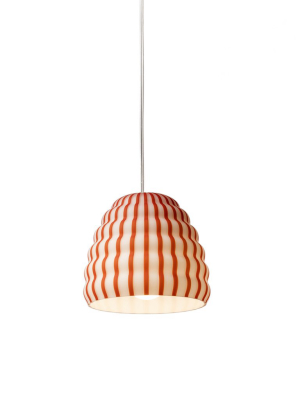 Filigrana Pendant Light: Beehive