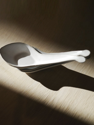 Ceramic Soup Spoon (out Of Stock)