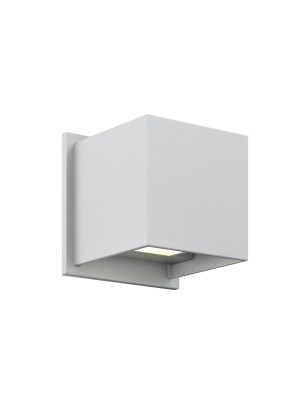 Led Outdoor Wall Sconce 1d