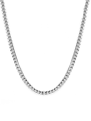 20" Cuban Link Necklace