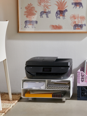 Modern Desktop Printer Stand