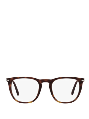 Persol Square Frame Glasses