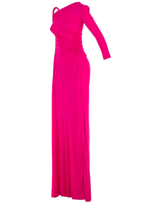 Dsquared2 Asymmetric Maxi Dress