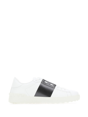 Valentino Garavani Rockstud Open Sneakers