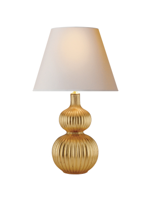 Lucille Table Lamp In Various Colors