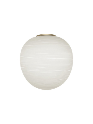 Rituals Xl Semi Wall Sconce