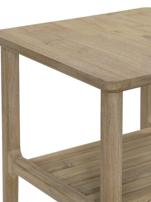 Eckler End Table