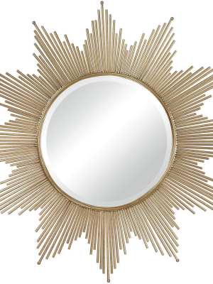 Clarity Starburst Mirror