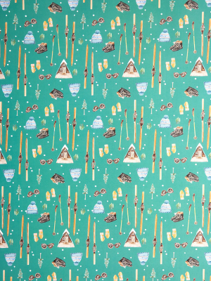 Chalet Gift Wrap This For You? Wrapping Paper