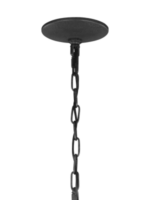 Nori Collection 4 - Light Chandelier