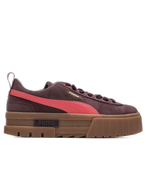 Puma Mayze Gum Women's - Fudge