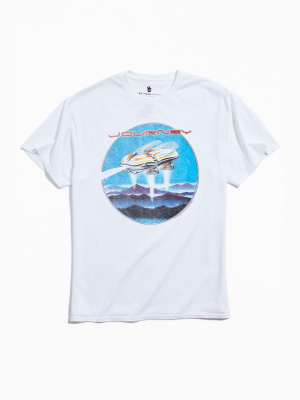 Journey Retro Tee