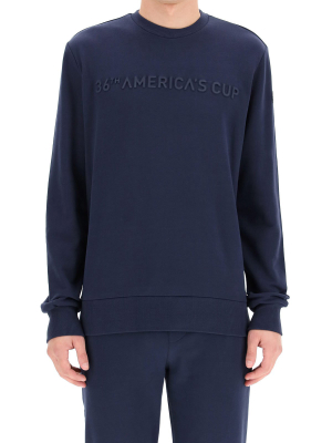 North Sails X Prada Cup Napier Sweater